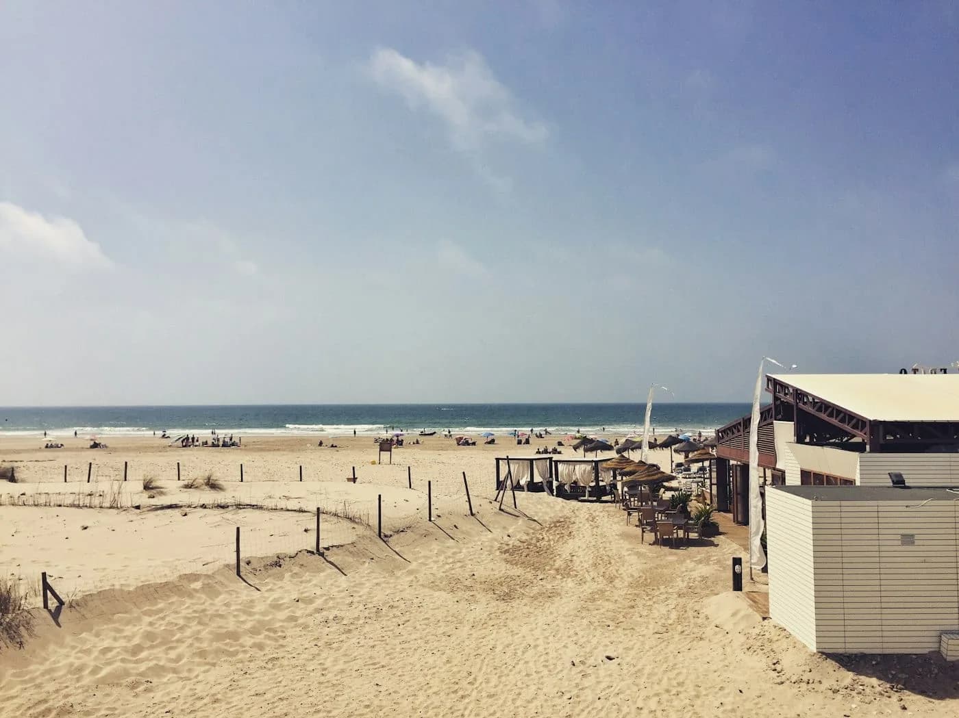 San Juan Beach en El Campello